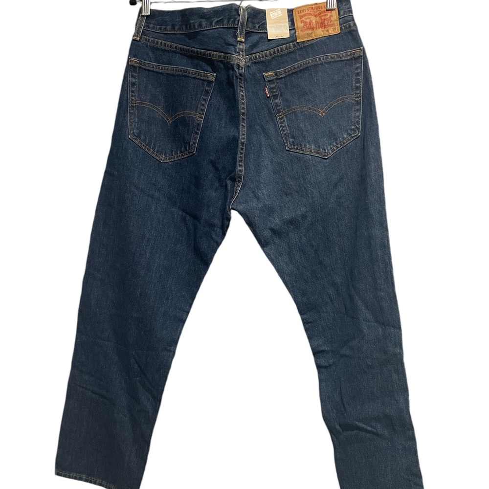 New men's Levi's 505 jeans